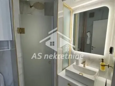 Rent, two bedroom apartment, 55m², Vračar Sve Podlokacije, Beograd - image 8