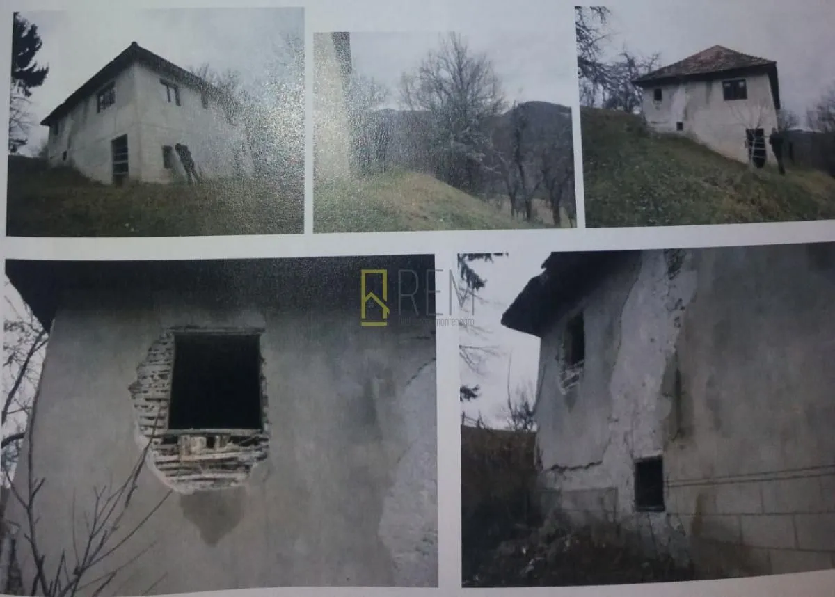 Prodaja, kuća, 80m², Bijelo Polje, Crna Gora