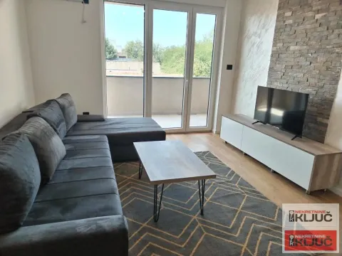 Izdavanje, dvosoban stan, 47m², Bulevar patrijarha Pavla, Novi Sad Sve Podlokacije - image 2