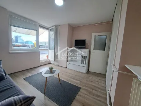 Prodaja, jednosoban stan, 29m², Novi Beograd Blok 21, Novi Beograd Sve Podlokacije - image 2