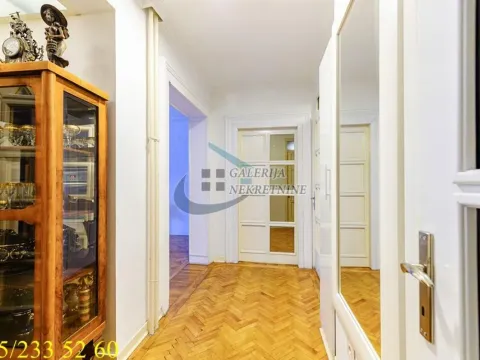 Sale, four bedroom apartment, 105m², Savski Venac, Beograd - image 19