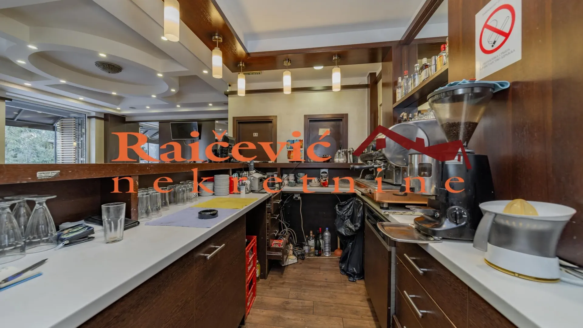 Sale, office space, 61m², Savski Venac, Beograd