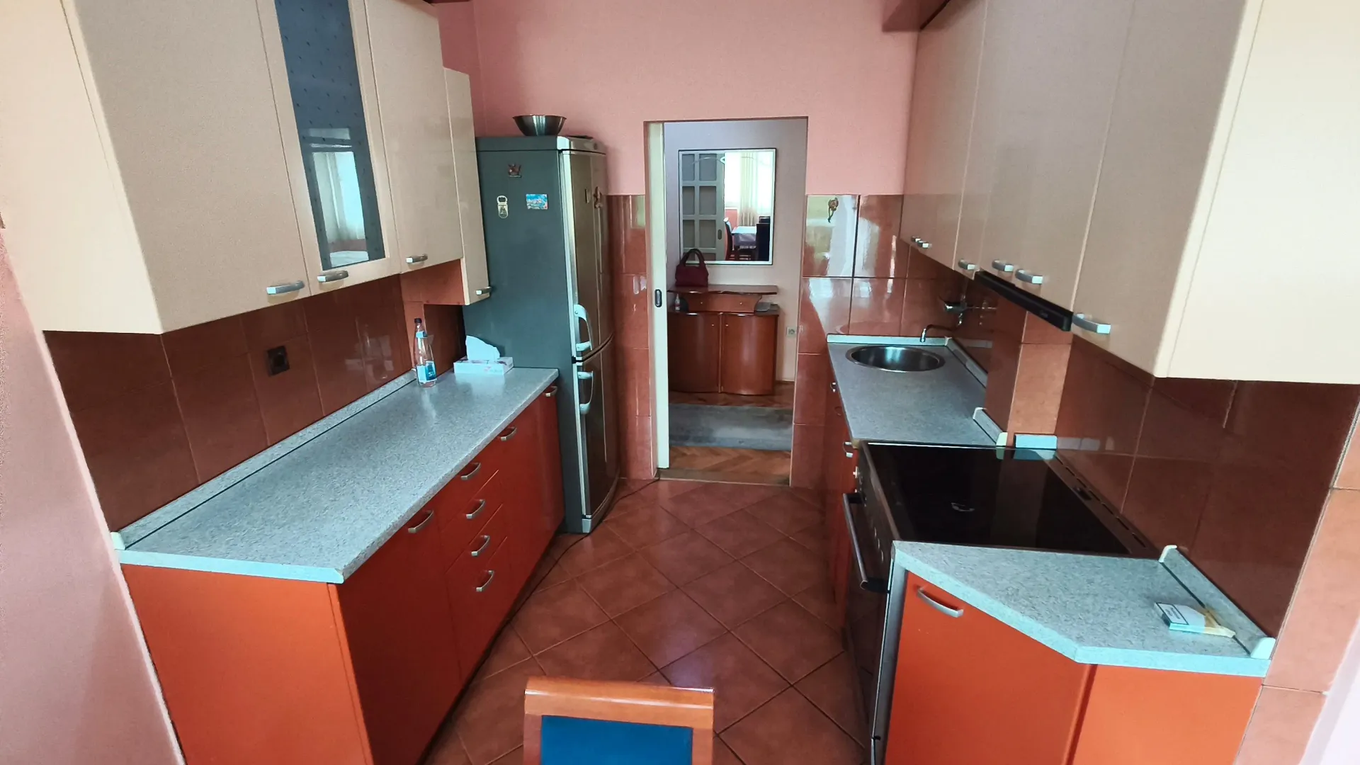 Sale, three bedroom apartment, 100m², Centar, Podgorica