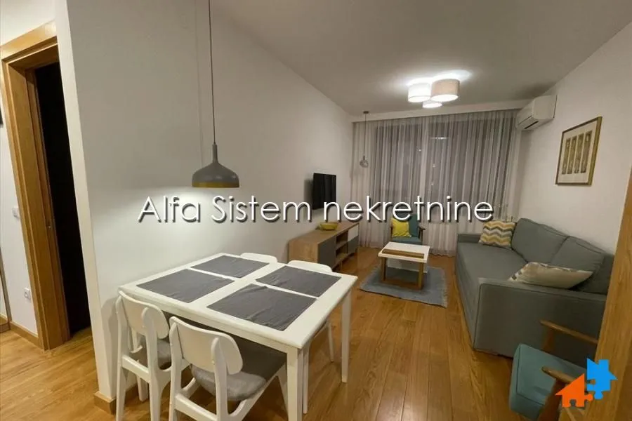Rent, two bedroom apartment, 39m², Vračar Sve Podlokacije, Beograd