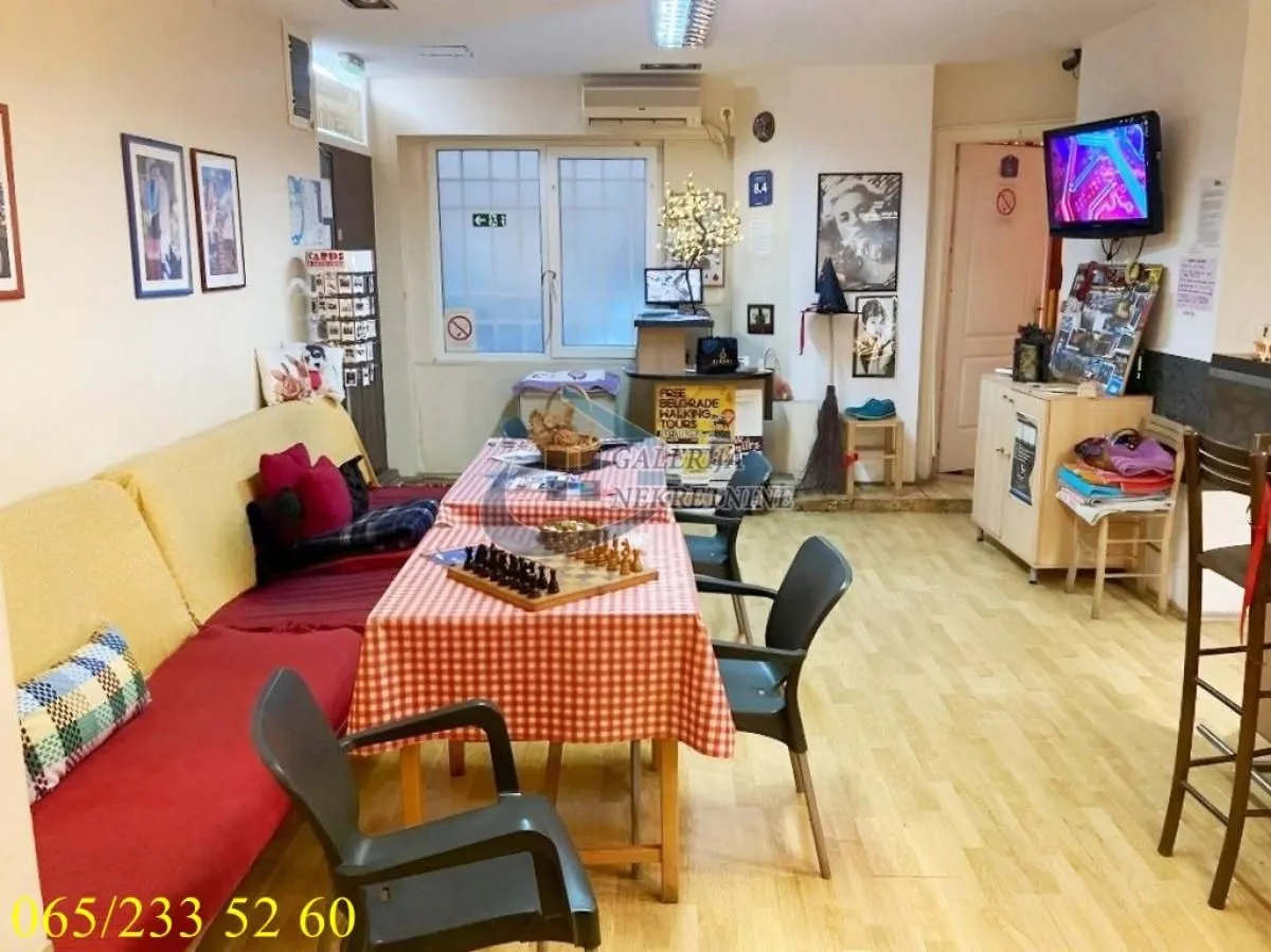 Prodaja, stan, 101m², Savski Venac, Beograd