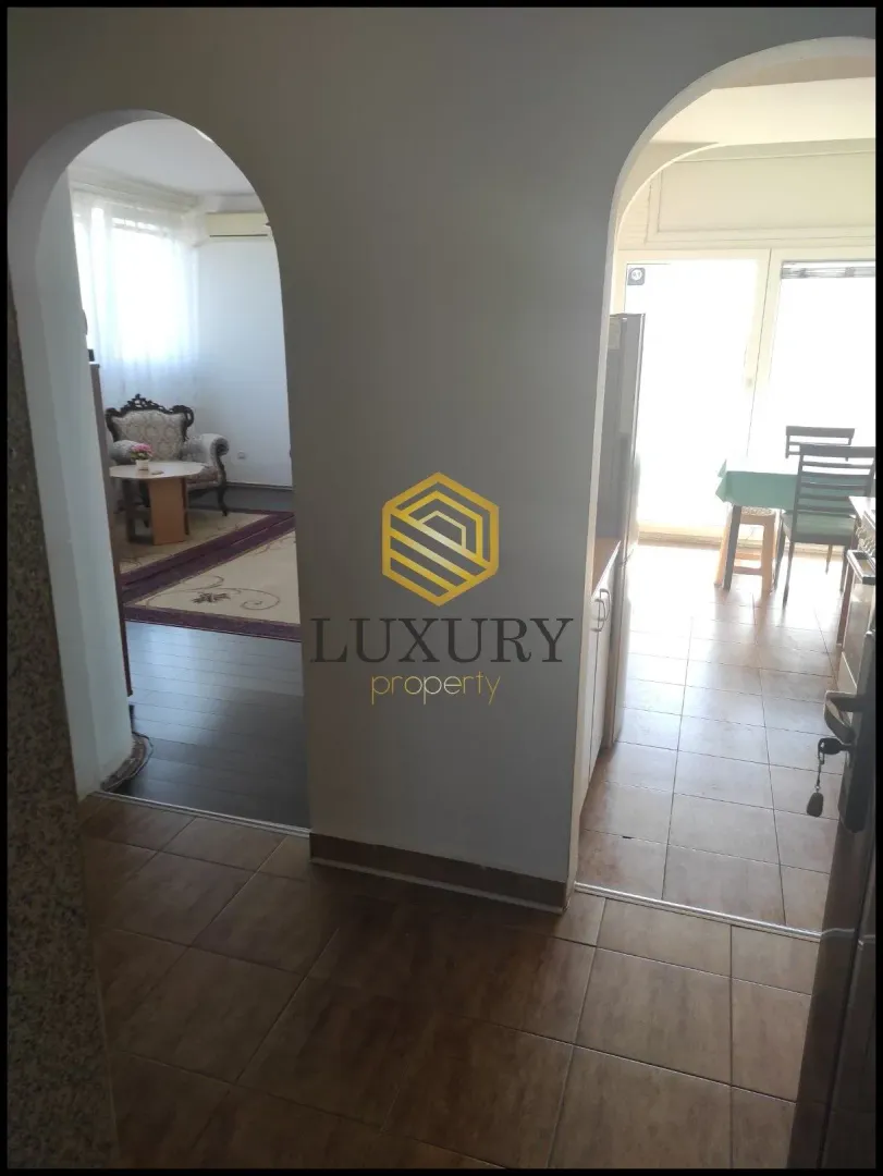 Rent, one bedroom apartment, 58m², Centar, Podgorica