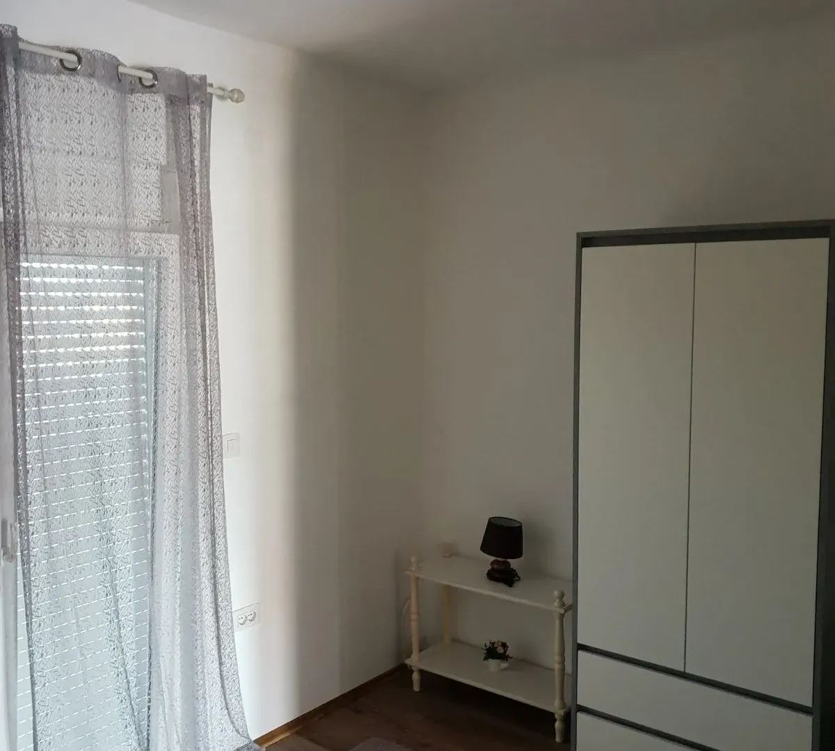 Rent, one bedroom apartment, 50m², Stari Aerodrom, Podgorica