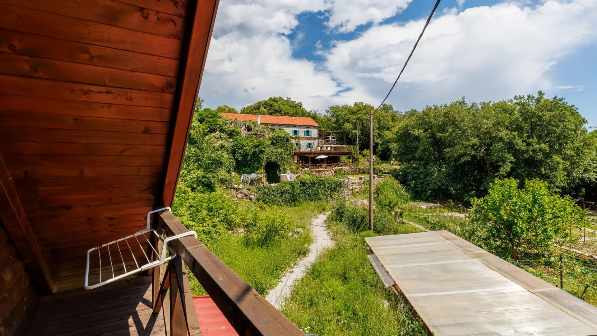 Rent, studio apartment, 20m², Pobrđe, Kotor
