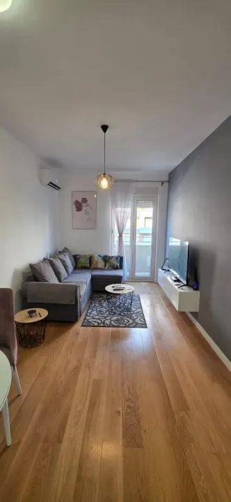 Sale, one bedroom apartment, 40m², Central Point, Podgorica