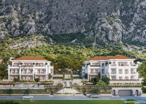 Prodaja, dvosoban stan, 74m², Dobrota, Kotor - image 14