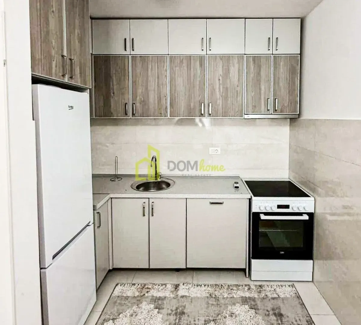 Rent, one bedroom apartment, 50m², Central Point, Podgorica
