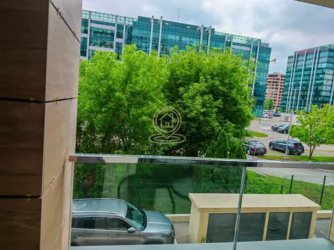 Izdavanje, dvosoban stan, 48m², Novi Beograd Blok 65, Novi Beograd Sve Podlokacije - image 6