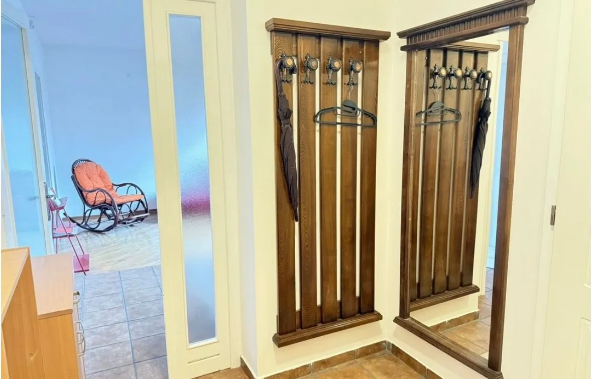 Rent, one bedroom apartment, 55m², Centar, Podgorica