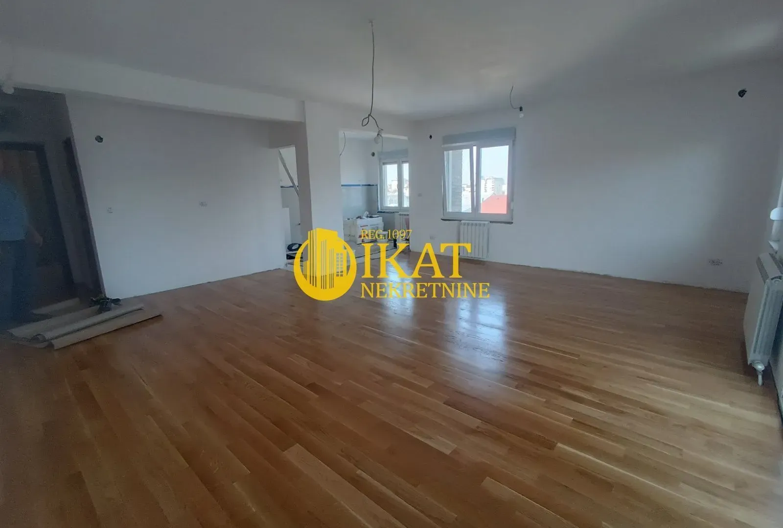 Sale, three bedroom apartment, 114m², Bulbulder, Zvezdara Sve Podlokacije