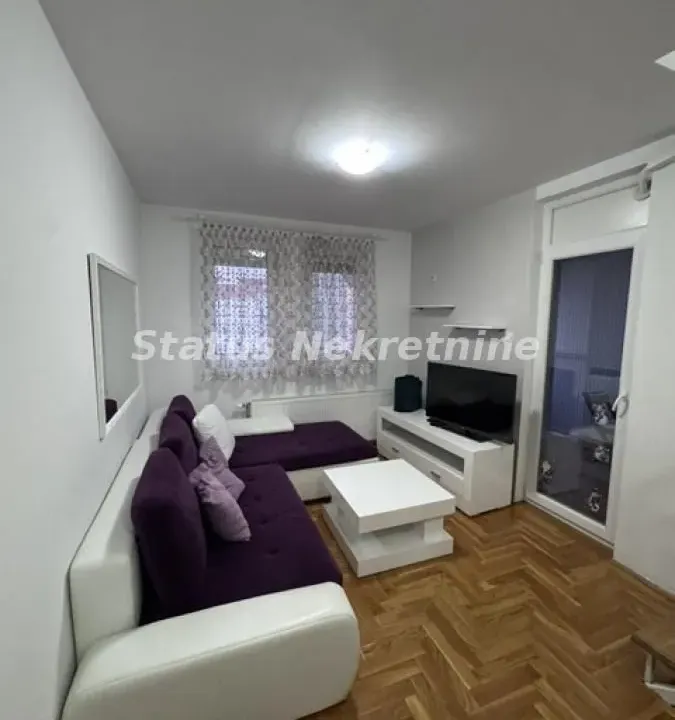 Rent, two bedroom apartment, 65m², Nova Detelinara, Novi Sad Sve Podlokacije