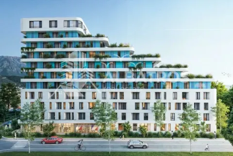Sale, one bedroom apartment, 43m², Ilino, Bar - image 2