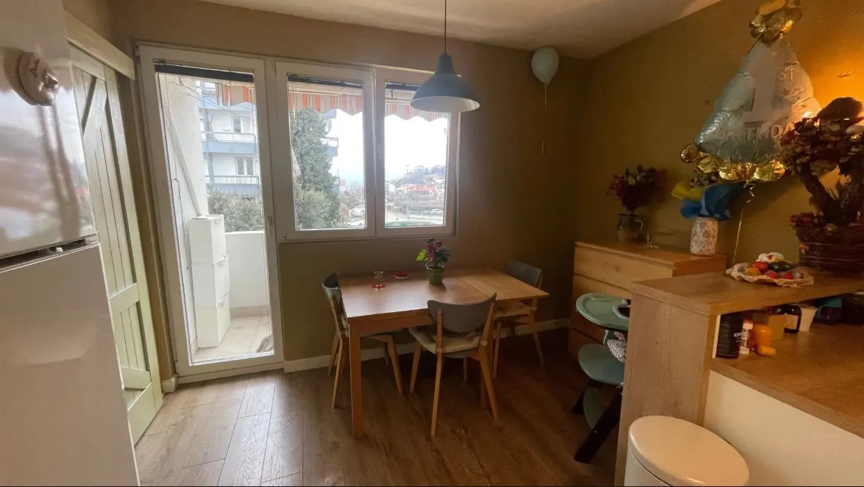 Prodaja, jednosoban stan, 56m², Preko Morače, Podgorica