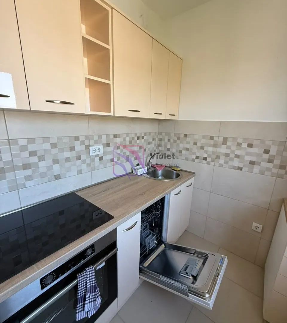 Rent, apartment, 29m², Zabjelo, Podgorica