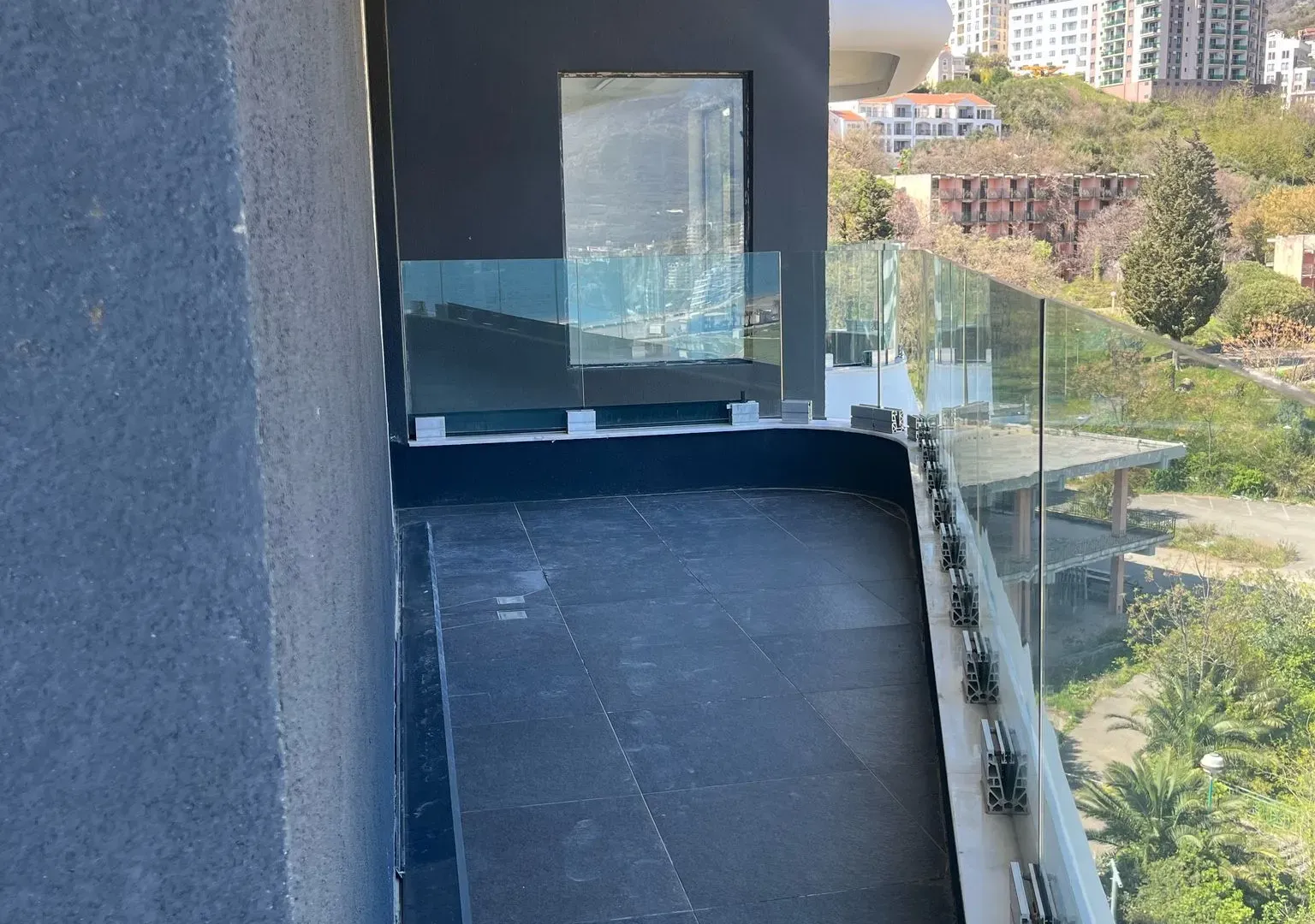 Sale, one bedroom apartment, 57m², Bečići, Budva