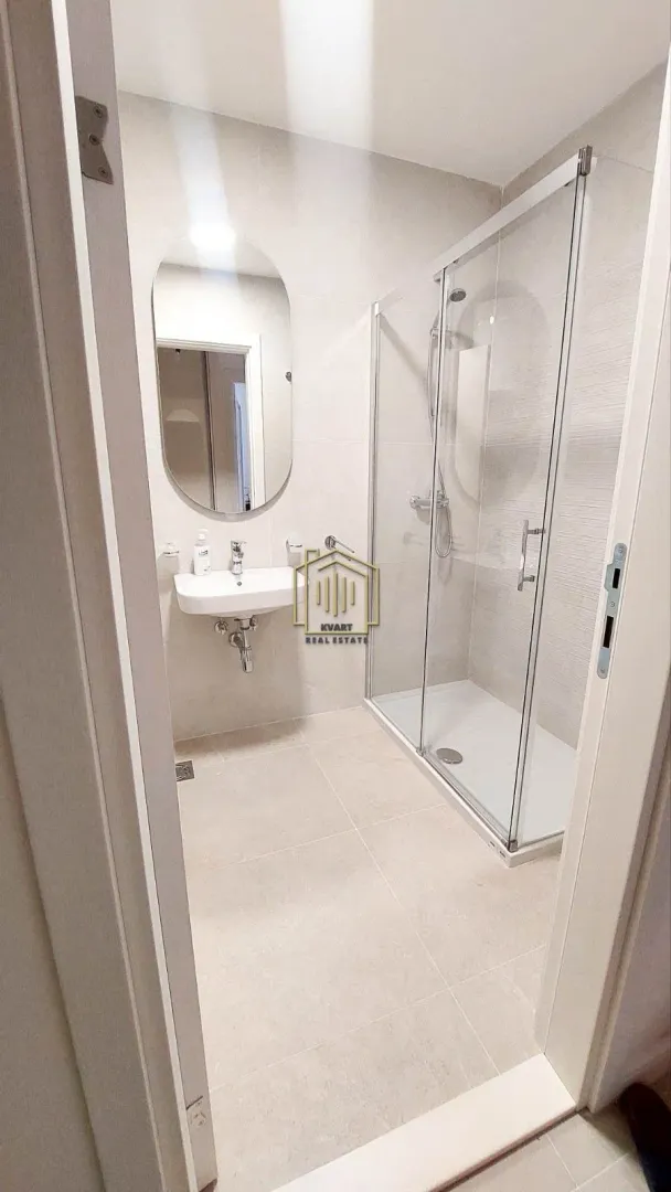 Rent, one bedroom apartment, 40m², Zabjelo, Podgorica
