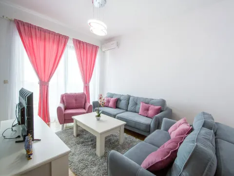 Sale, apartment, 51m², Bečići, Budva - image 12