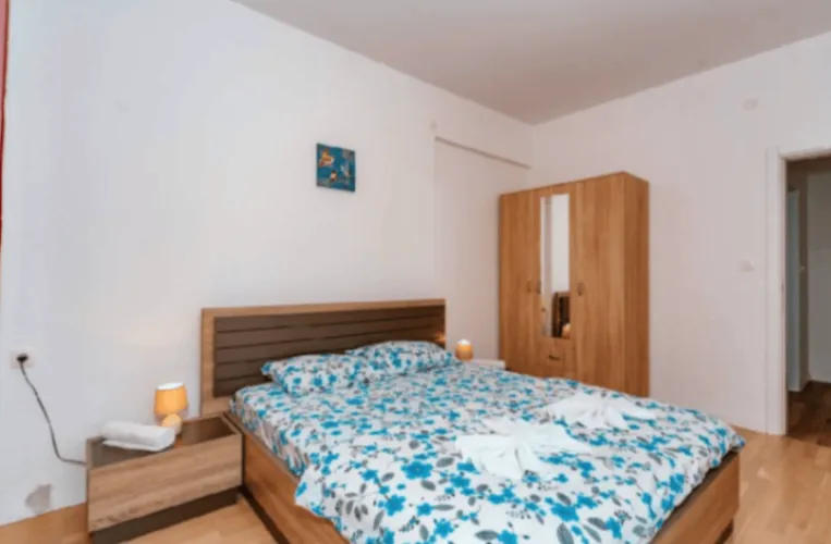Sale, one bedroom apartment, 55m², Rafailovići, Budva
