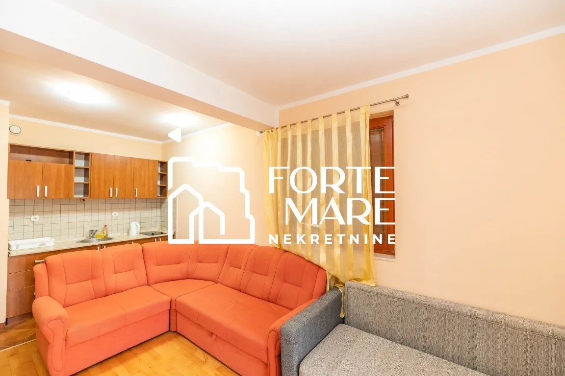 Sale, one bedroom apartment, 46m², Baošići, Herceg Novi