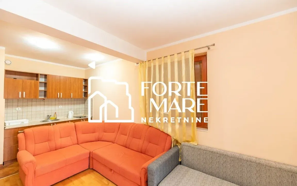 Sale, one bedroom apartment, 46m², Baošići, Herceg Novi