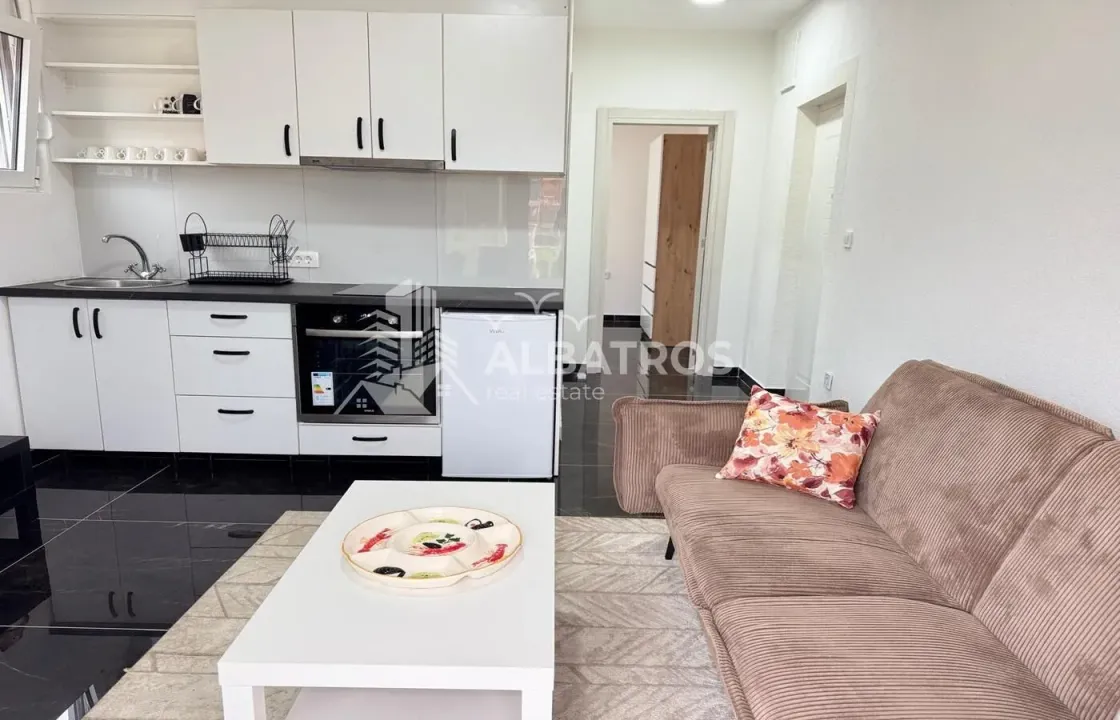 Rent, one bedroom apartment, 35m², Polje, Bar