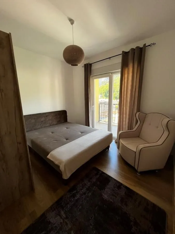 Sale, two bedroom apartment, 55m², Bečići, Budva