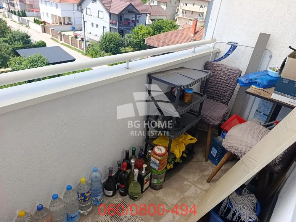 Prodaja, jednosoban stan, 37m², Kotež, Palilula Sve Podlokacije