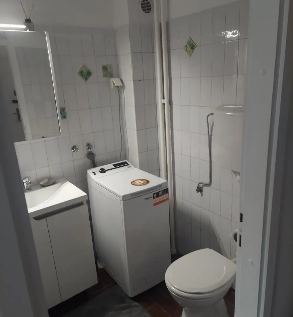 Izdavanje, jednosoban stan, 45m², Savski Venac, Beograd