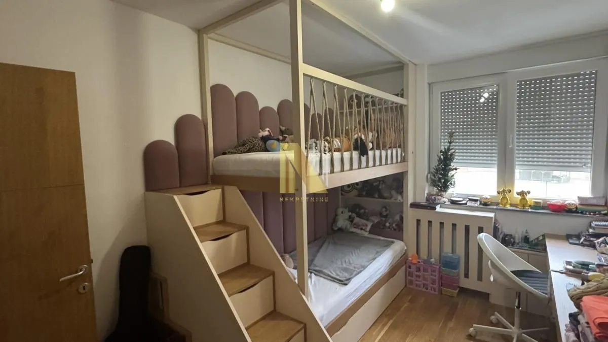 Prodaja, trosoban stan, 69m², Nova Detelinara, Novi Sad Sve Podlokacije