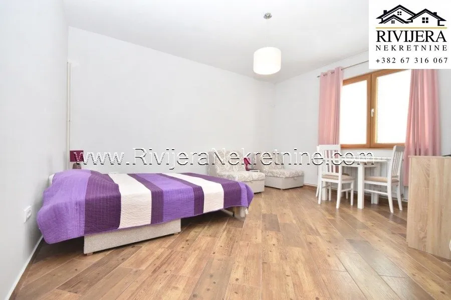 Prodaja, dvosoban stan, 79m², Topla, Herceg Novi