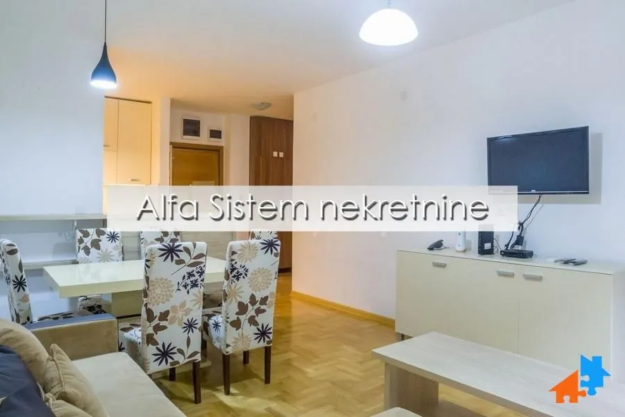 Izdavanje, dvosoban stan, 50m², Lekino Brdo, Voždovac Sve Podlokacije