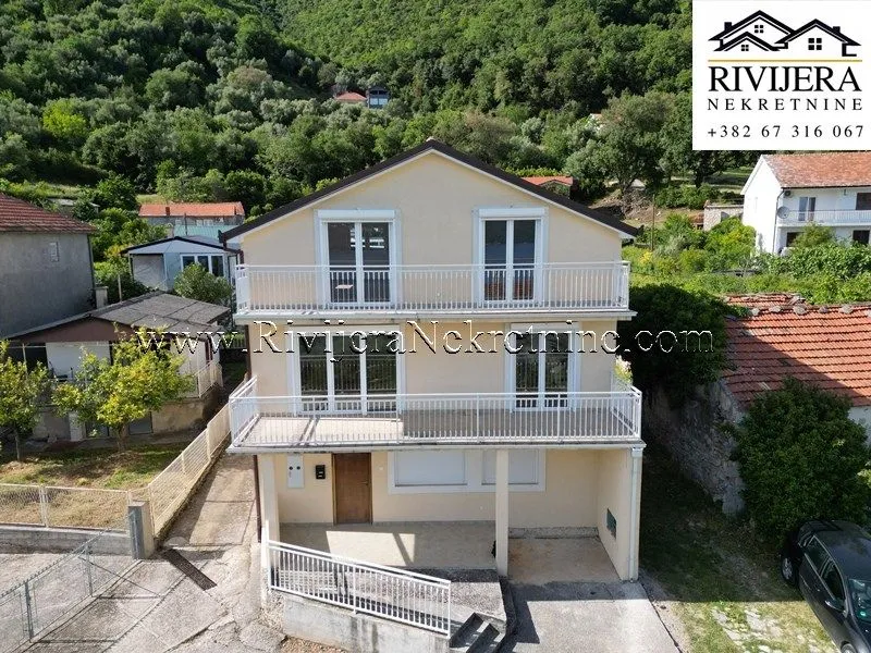 Prodaja, kuća, 145m², Baošići, Herceg Novi