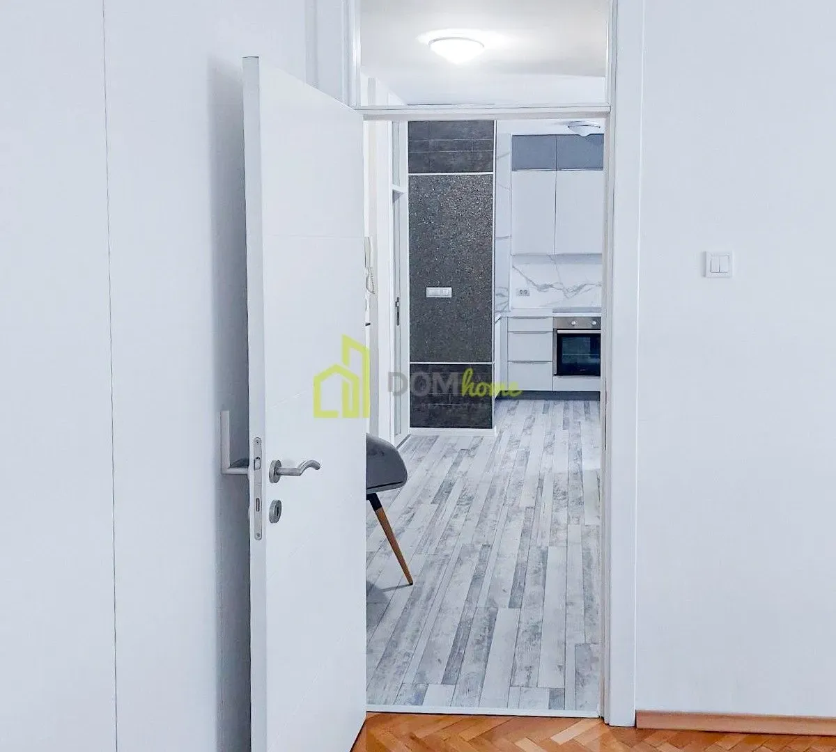 Rent, two bedroom apartment, 68m², Centar, Podgorica