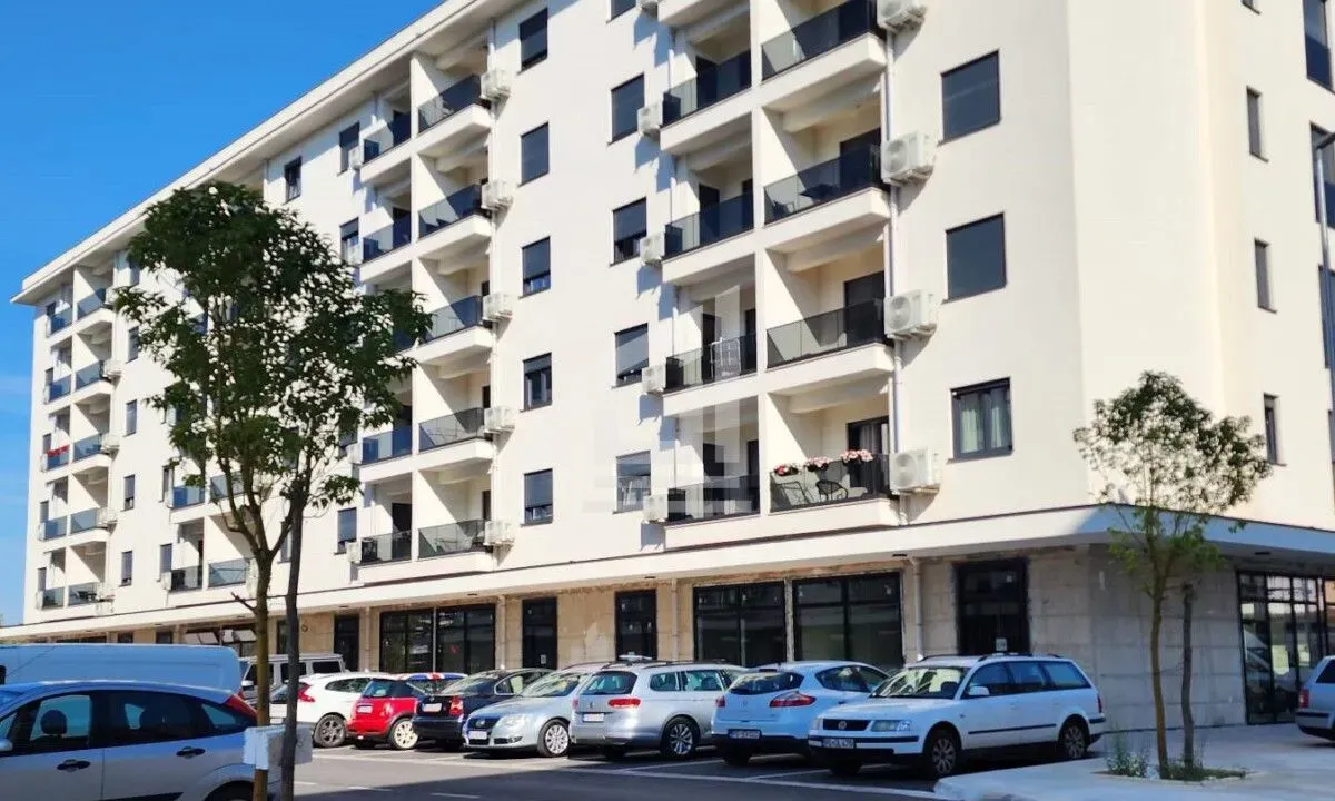 Izdavanje, poslovni prostor, City Kvart, Podgorica