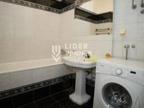 Rent, three bedroom apartment, 63m², Stari Grad, Beograd - image 11