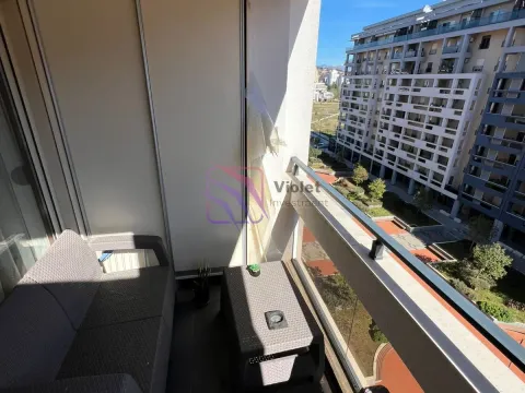 Rent, two bedroom apartment, 69m², Master Kvart, Podgorica - image 3