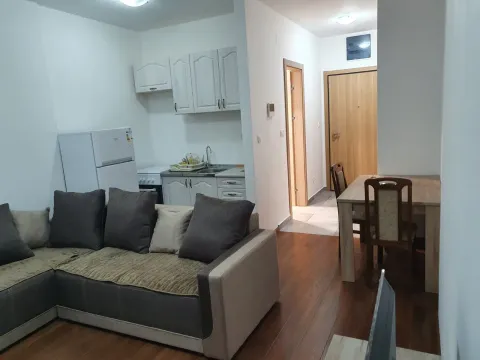 Izdavanje, garsonjera, 30m², Master Kvart, Podgorica - image 4