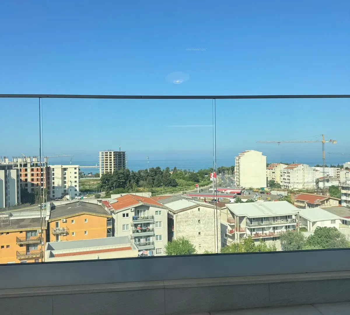 Rent, two bedroom apartment, 68m², Centar, Bar