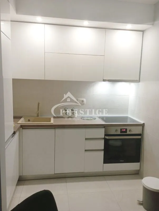 Rent, one bedroom apartment, 45m², City Kej, Podgorica