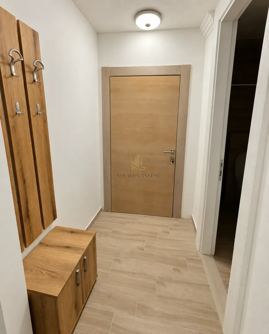Prodaja, garsonjera, 23m², Blok 9, Podgorica