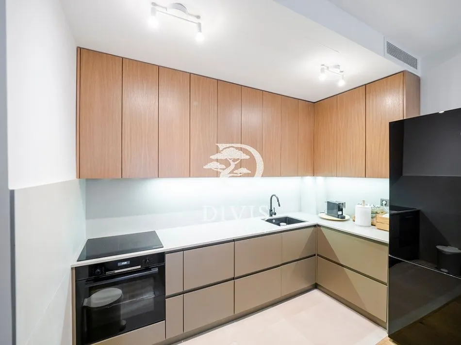 Prodaja, dvosoban stan, 59m², Stari Grad, Beograd