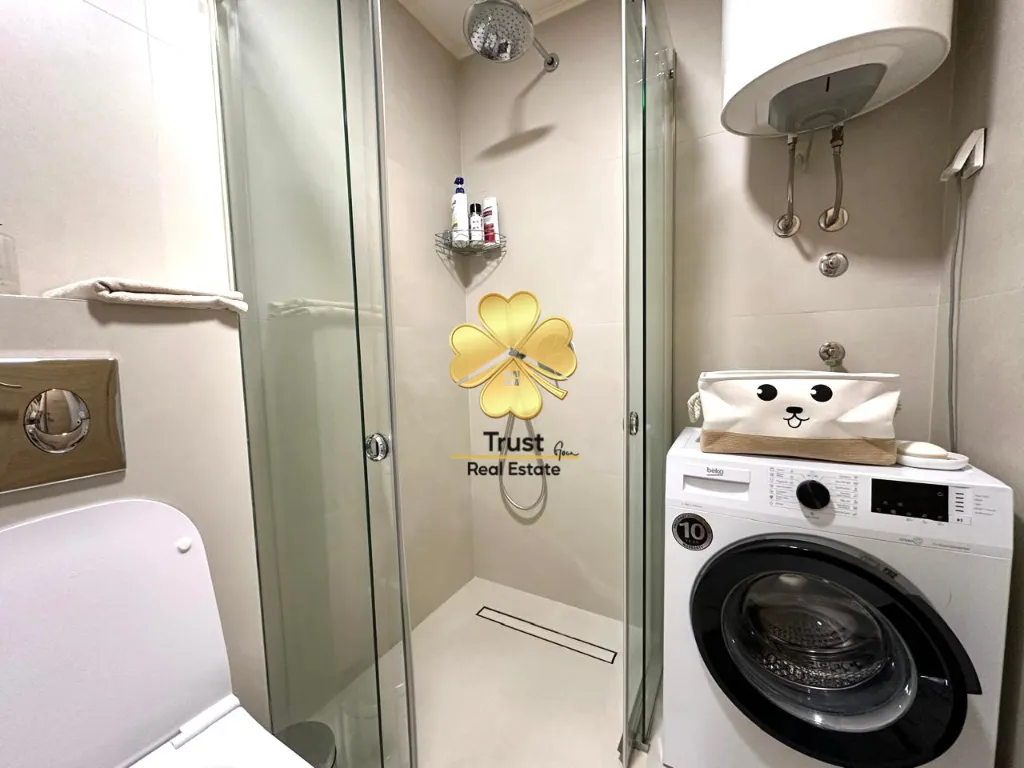 Rent, one bedroom apartment, 45m², Podgorica, Crna Gora