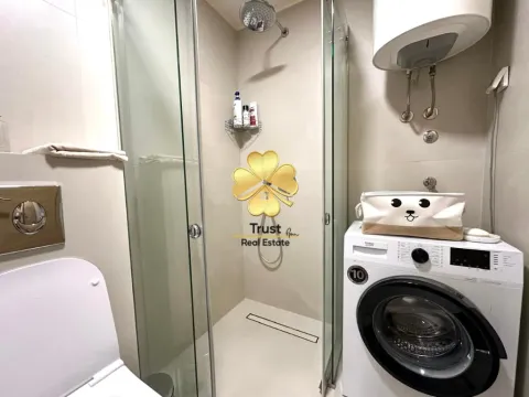 Rent, one bedroom apartment, 45m², Podgorica, Crna Gora - image 11