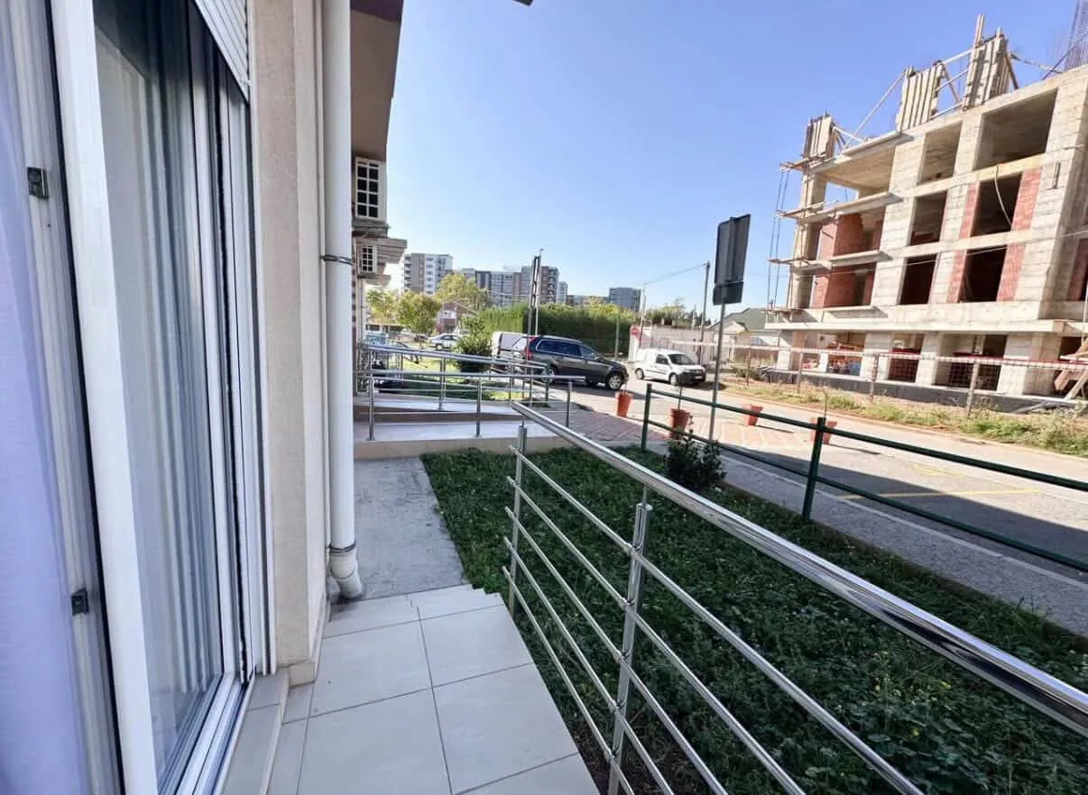 Rent, one bedroom apartment, 45m², Podgorica, Crna Gora
