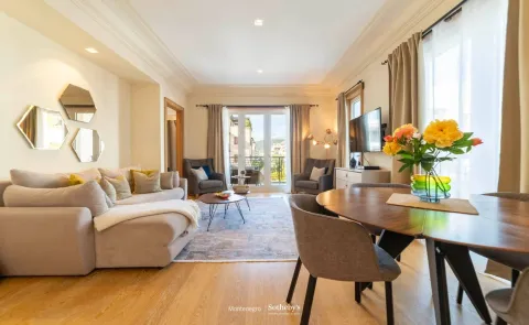 Rent, one bedroom apartment, 67m², Porto Montenegro, Tivat - image 14