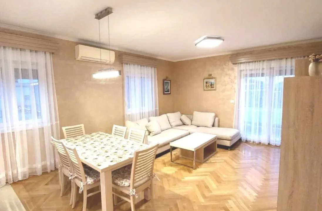 Izdavanje, dvosoban stan, 88m², City Kvart, Podgorica